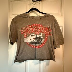 Aerosmith Graphic Tee